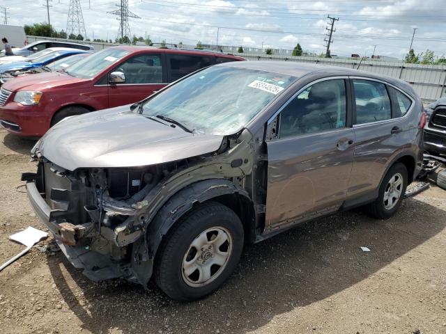  Salvage Honda Crv