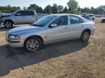  Salvage Volvo S60