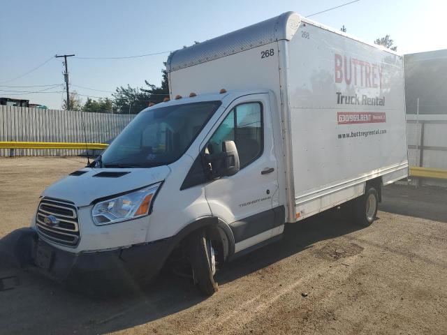  Salvage Ford Transit