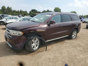  Salvage Dodge Durango