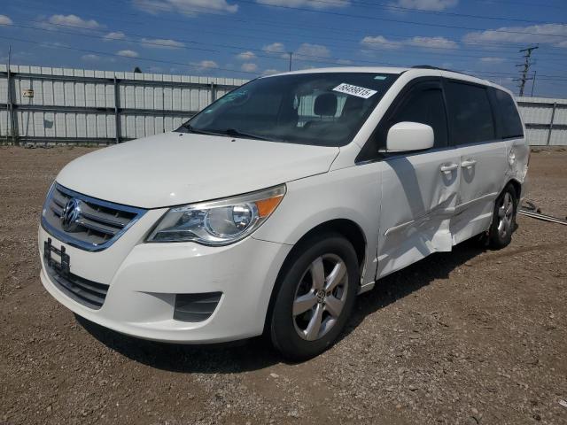  Salvage Volkswagen Routan