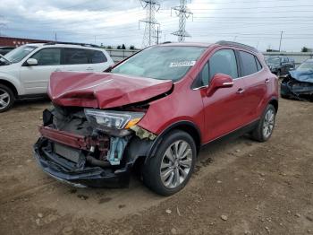  Salvage Buick Encore