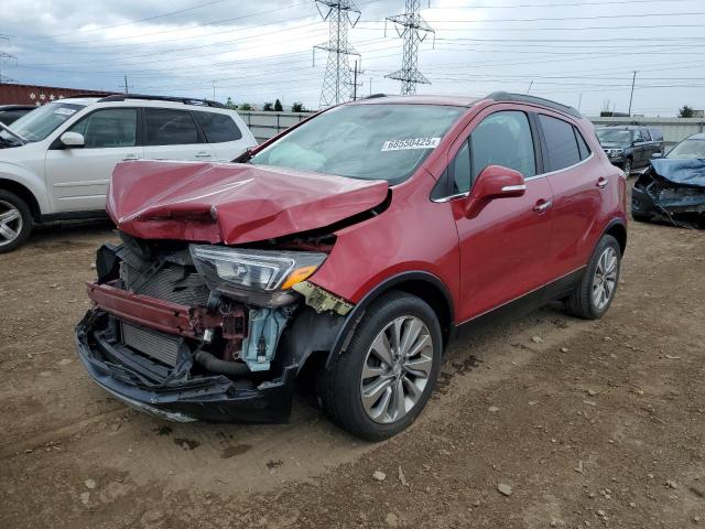  Salvage Buick Encore