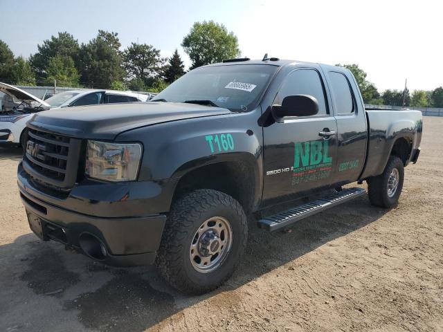  Salvage GMC Sierra