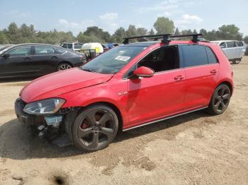  Salvage Volkswagen GTI
