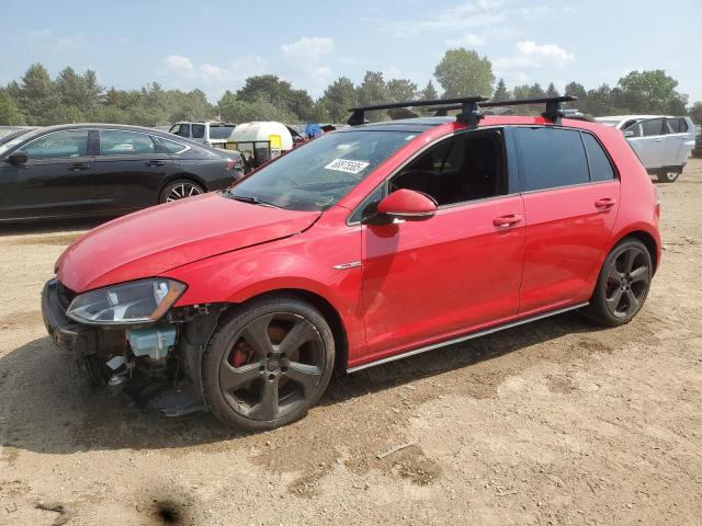  Salvage Volkswagen GTI