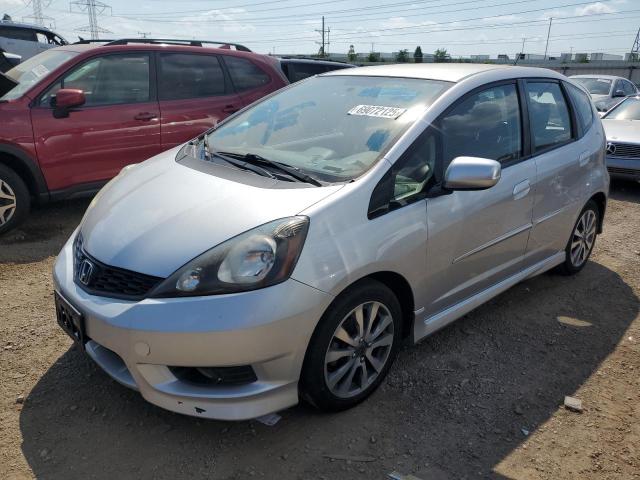  Salvage Honda Fit