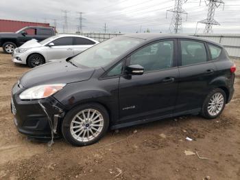  Salvage Ford Cmax