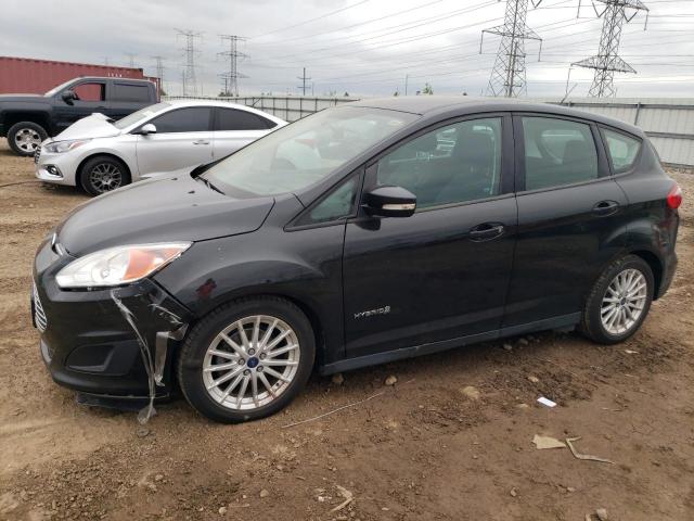  Salvage Ford Cmax