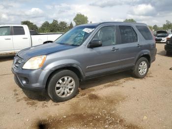  Salvage Honda Crv