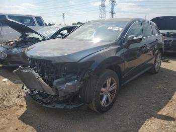  Salvage Acura RDX