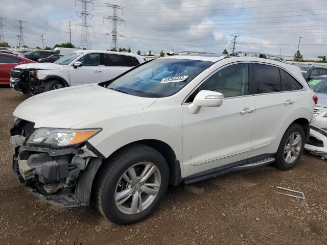  Salvage Acura RDX