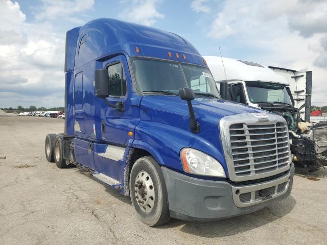 Salvage Freightliner Cascadia 1