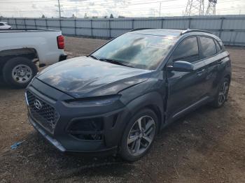  Salvage Hyundai KONA