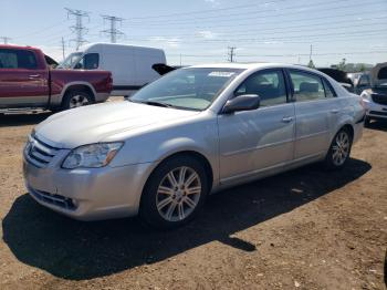  Salvage Toyota Avalon