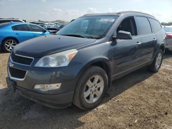  Salvage Chevrolet Traverse