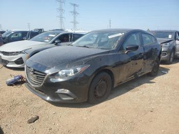  Salvage Mazda 3