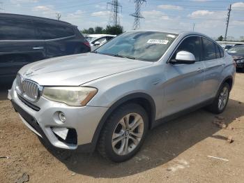  Salvage BMW X Series