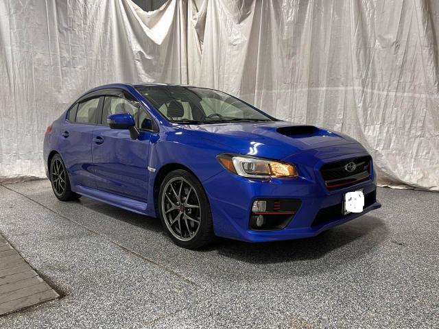  Salvage Subaru WRX
