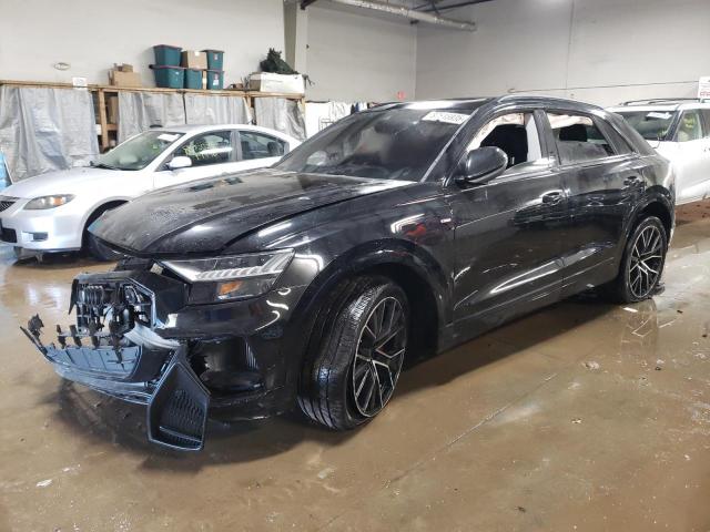  Salvage Audi Q8