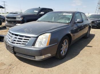  Salvage Cadillac DTS