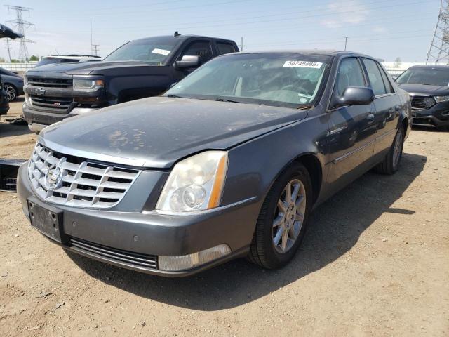  Salvage Cadillac DTS