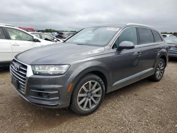  Salvage Audi Q7