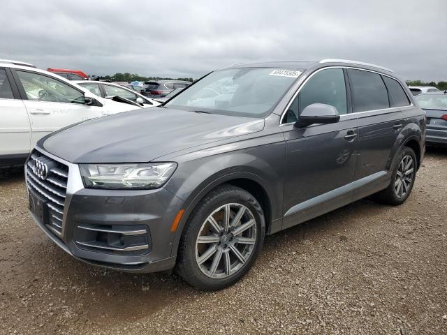  Salvage Audi Q7