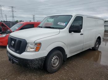  Salvage Nissan Nv