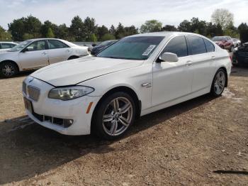 Salvage BMW 5 Series