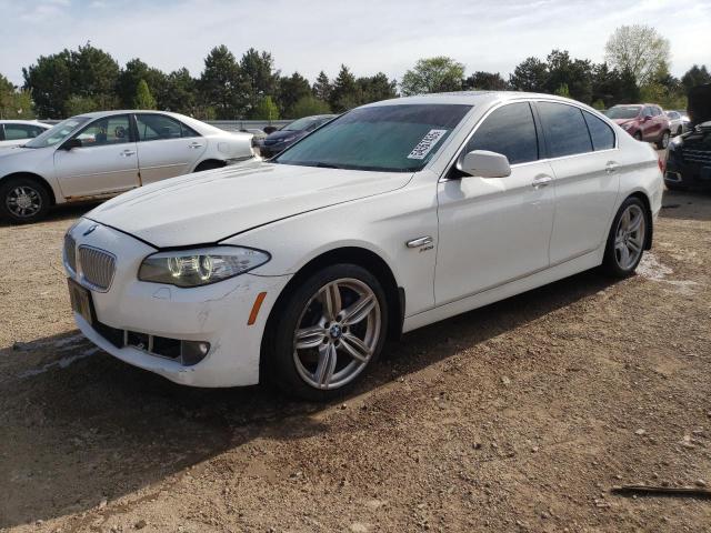  Salvage BMW 5 Series