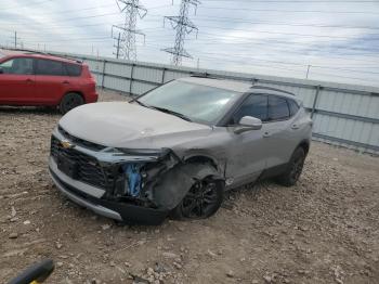  Salvage Chevrolet Blazer