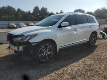  Salvage INFINITI Qx