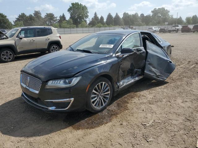  Salvage Lincoln MKZ