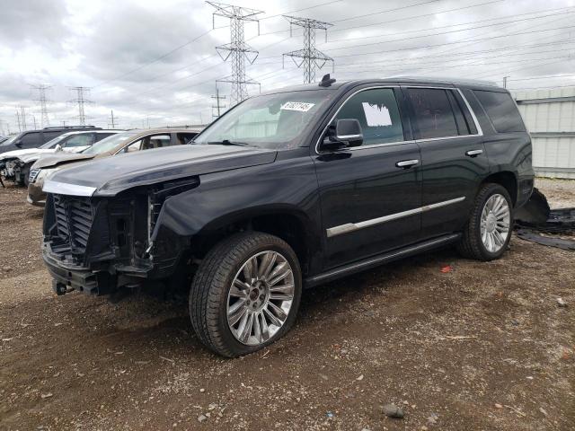 Salvage Cadillac Escalade