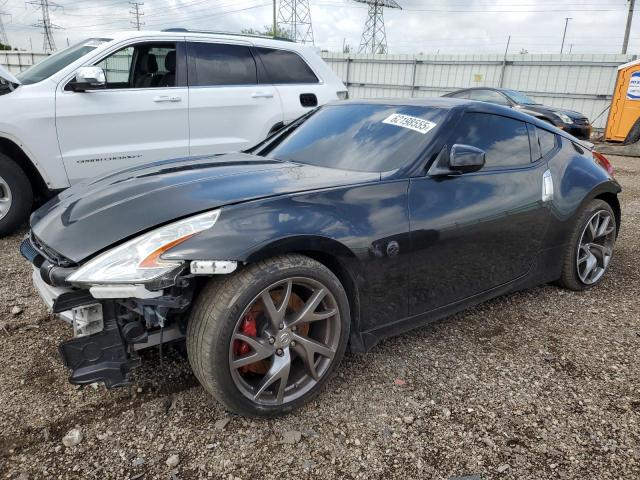  Salvage Nissan 370Z