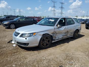  Salvage Saab 9 5