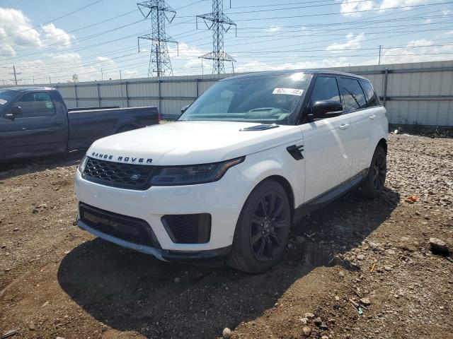  Salvage Land Rover Range Rover