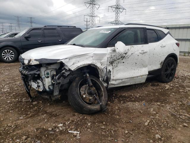  Salvage Chevrolet Blazer