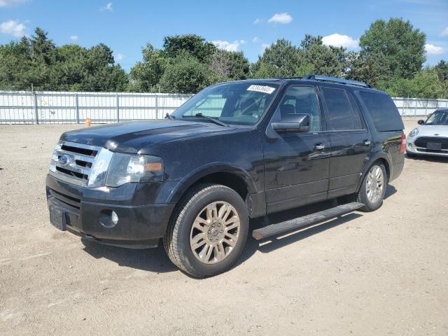  Salvage Ford Expedition