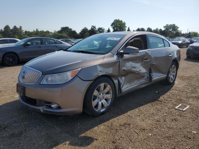  Salvage Buick LaCrosse