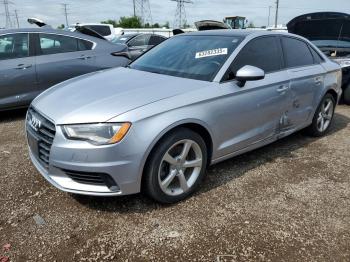  Salvage Audi A3
