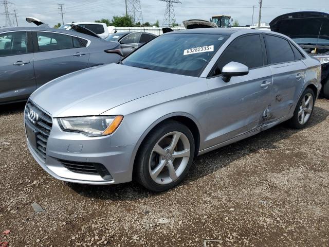  Salvage Audi A3