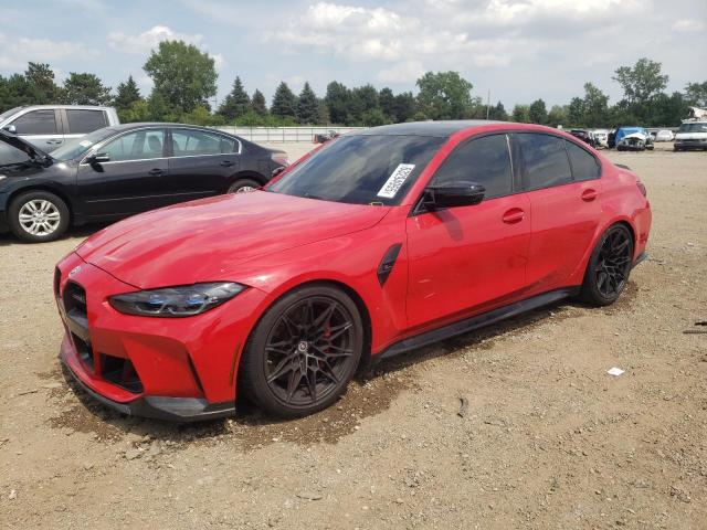  Salvage BMW M Series