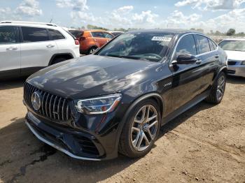  Salvage Mercedes-Benz GLC