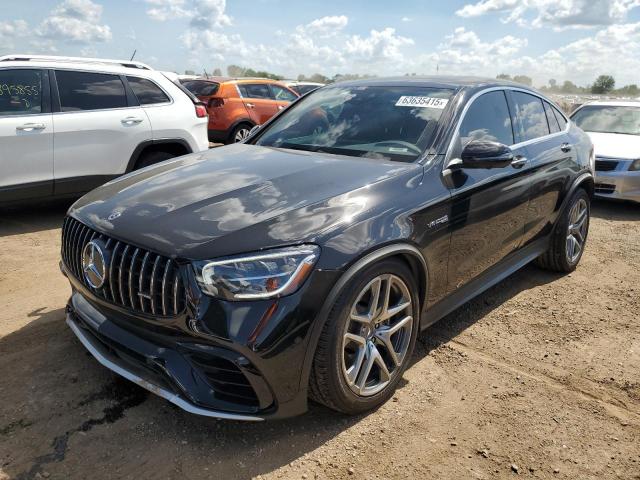  Salvage Mercedes-Benz GLC
