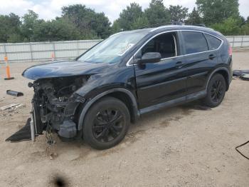  Salvage Honda Crv