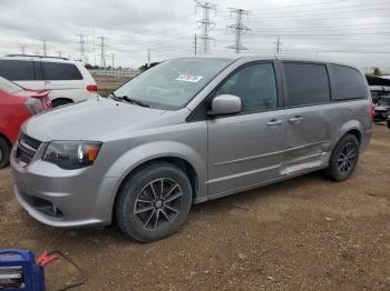  Salvage Dodge Caravan