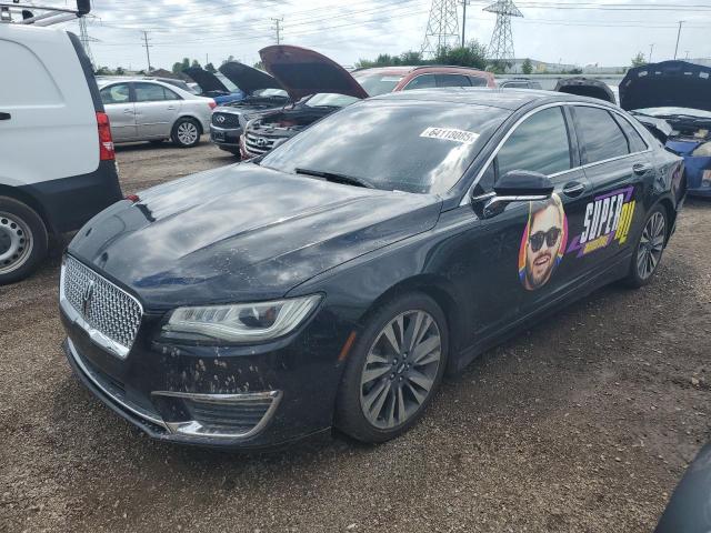  Salvage Lincoln MKZ