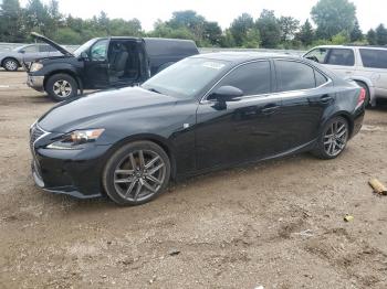  Salvage Lexus Is